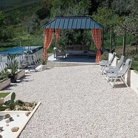 La Maison Du Bonheur Privatunterkunft Celavisa