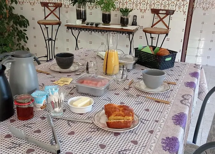 منزل للإقامة La Maison Du Bonheur